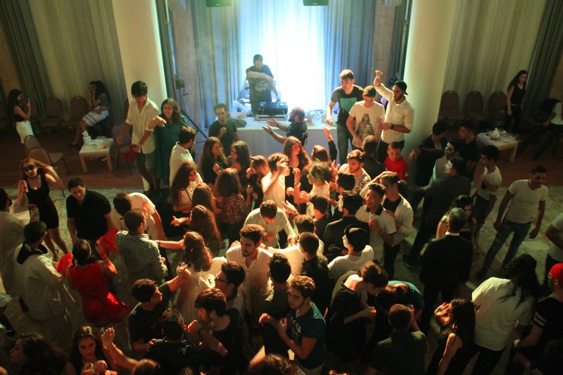 Lycee Verdun Halloween Party